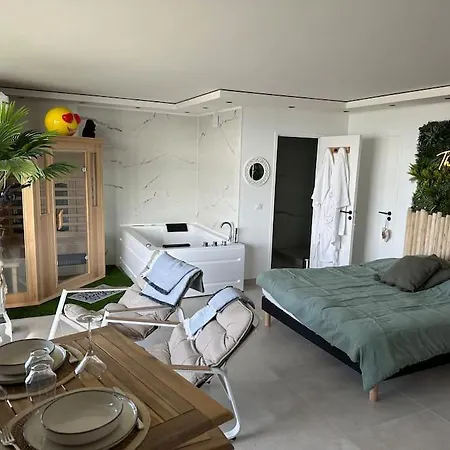 Sea Side Vue Appartamento