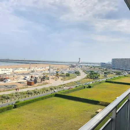 Sea Side Vue شقة كاليه