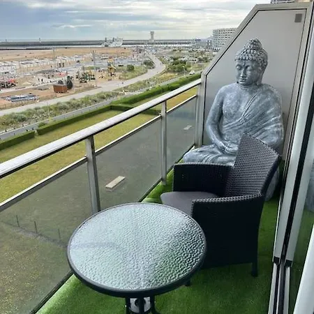Sea Side Vue アパート
